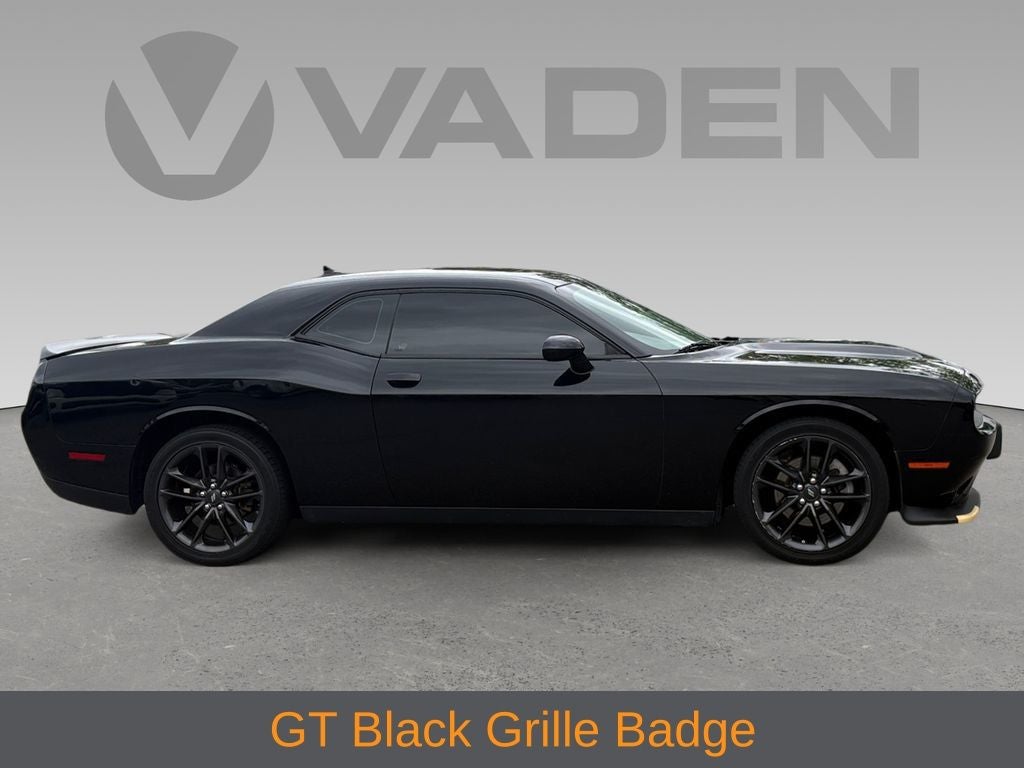 2021 Dodge Challenger GT AWD