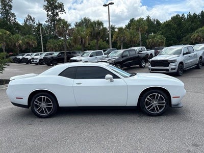 2019 Dodge Challenger GT AWD
