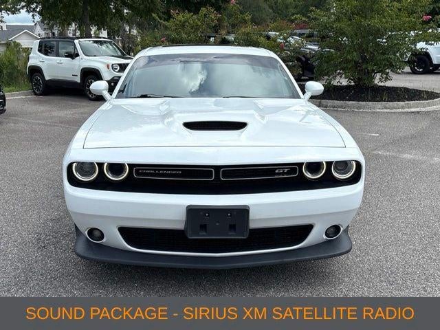 2019 Dodge Challenger GT AWD