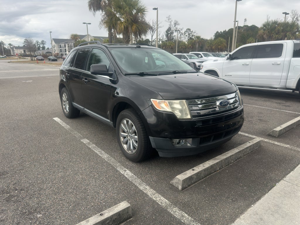 2010 Ford Edge Limited
