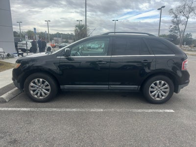 2010 Ford Edge Limited
