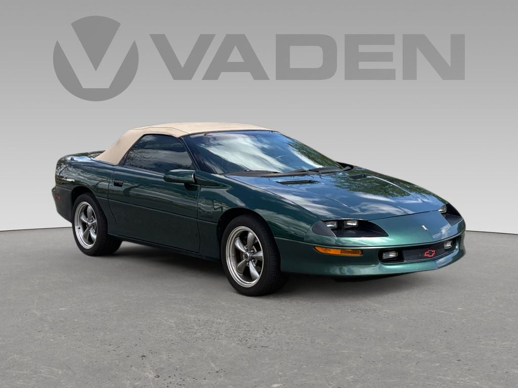 1995 Chevrolet Camaro Z28