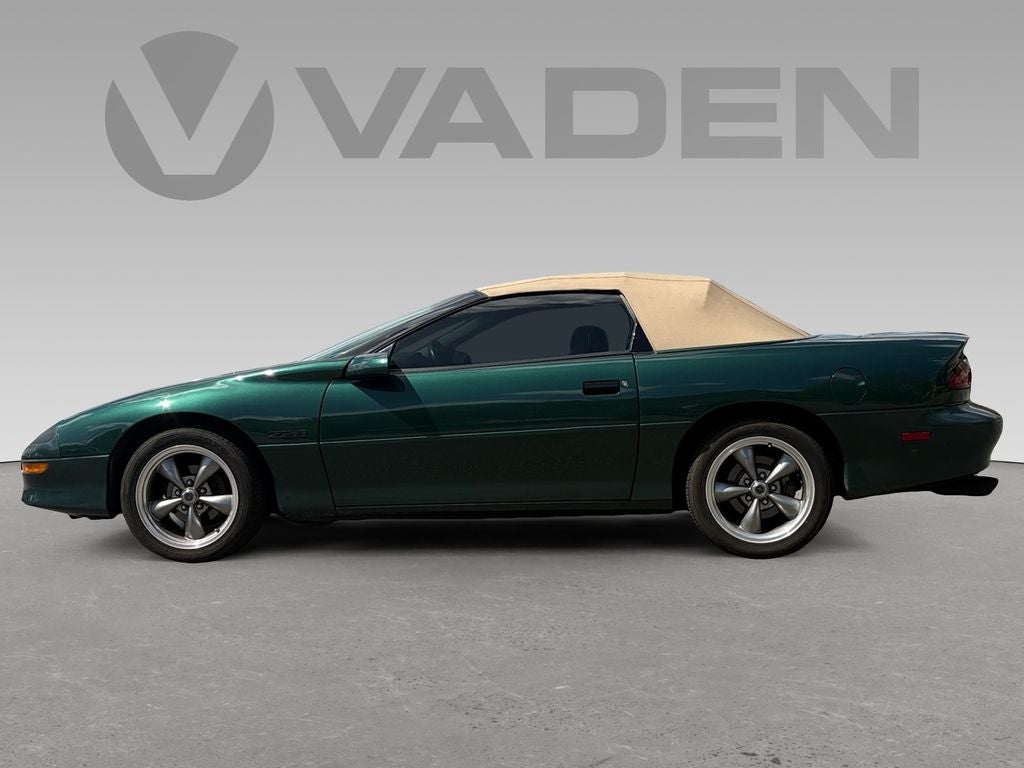 1995 Chevrolet Camaro Z28