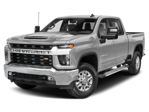 2022 Chevrolet Silverado 2500HD 4WD Crew Cab Standard Bed LT