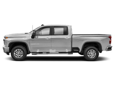 2022 Chevrolet Silverado 2500HD 4WD Crew Cab Standard Bed LT