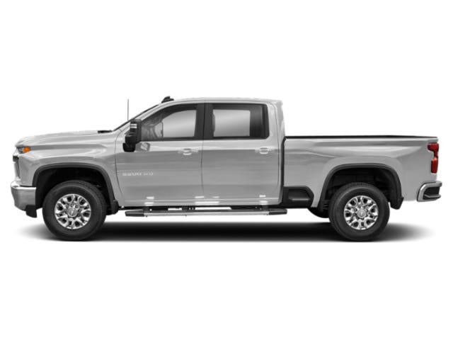 2022 Chevrolet Silverado 2500HD 4WD Crew Cab Standard Bed LT