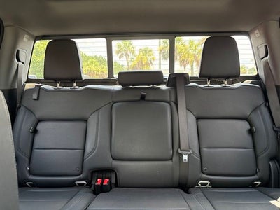 2024 Chevrolet Silverado 1500 2WD Crew Cab Short Bed RST