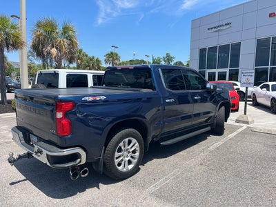 2022 Chevrolet Silverado LTZ