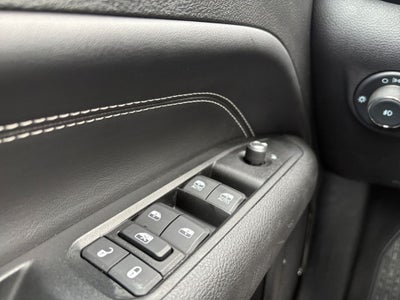 2022 Jeep Compass Altitude FWD