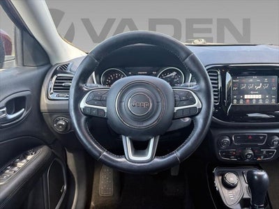 2021 Jeep Compass Altitude 4x4