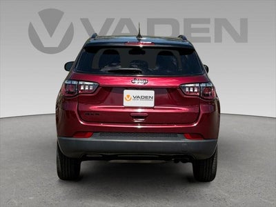 2021 Jeep Compass Altitude 4x4