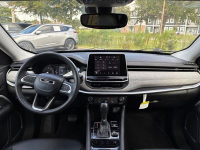2022 Jeep Compass Latitude 4x4