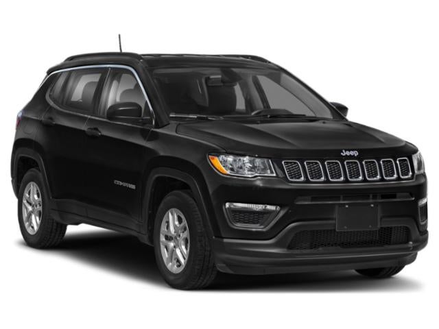 2020 Jeep Compass Latitude 4x4