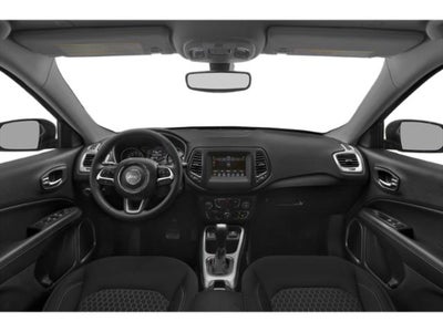 2020 Jeep Compass Latitude 4x4