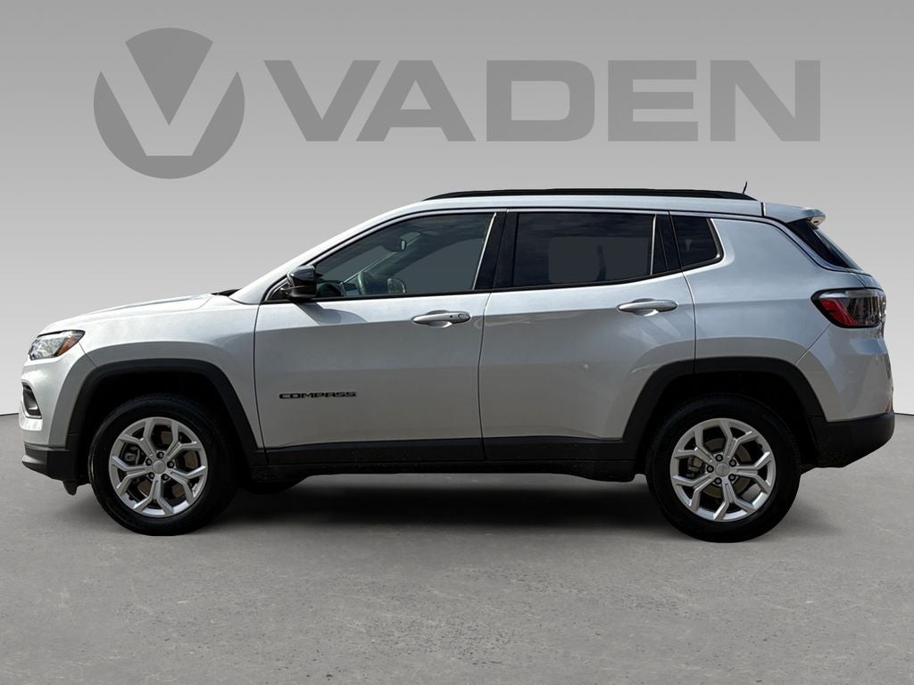 2024 Jeep Compass Latitude 4x4