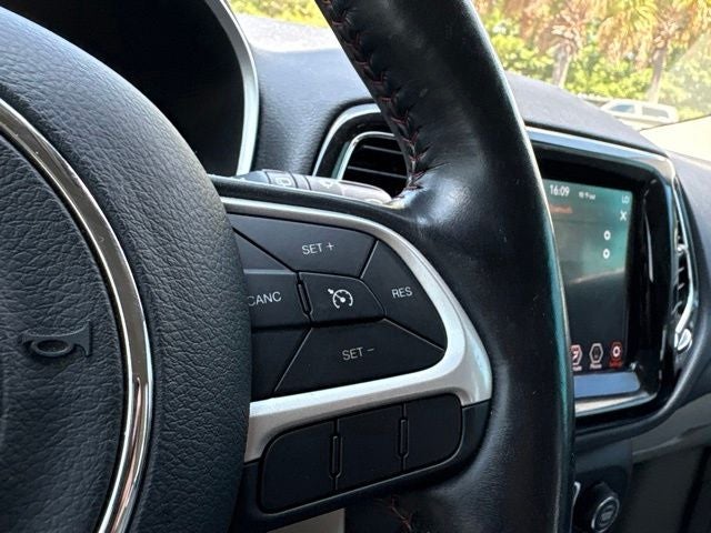 2020 Jeep Compass Limited 4x4