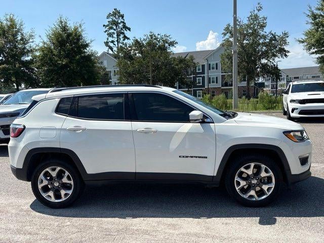 2020 Jeep Compass Limited 4x4
