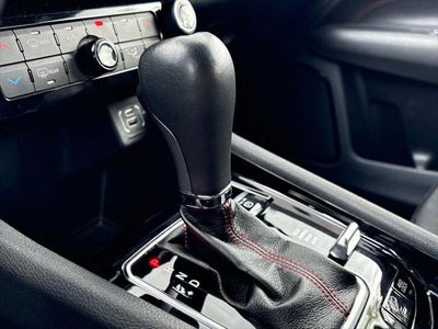 2024 Jeep Compass Trailhawk 4x4