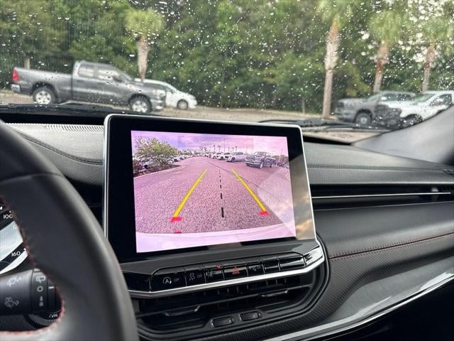 2024 Jeep Compass Trailhawk 4x4
