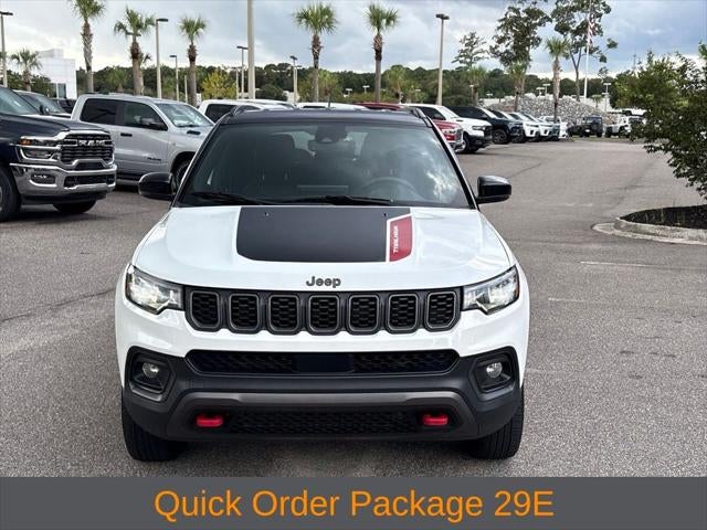 2024 Jeep Compass Trailhawk 4x4
