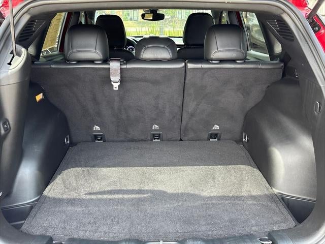 2024 Jeep Compass Trailhawk 4x4