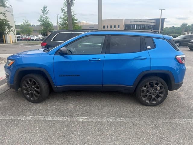 2021 Jeep Compass 80th Anniversary