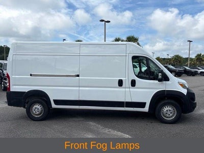 2024 RAM ProMaster 2500 Cargo Van Tradesman High Roof 159' WB w/Pass Seat