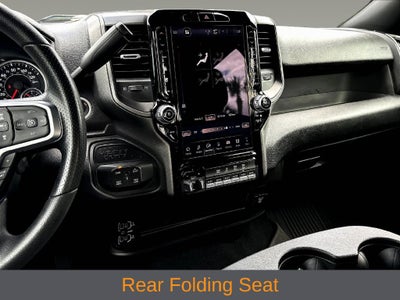2026 RAM Ram 2500 Warlock Crew Cab 4x4 6'4' Box