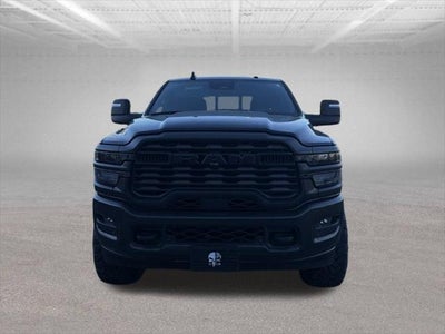 2026 RAM Ram 2500 Warlock Crew Cab 4x4 6'4' Box
