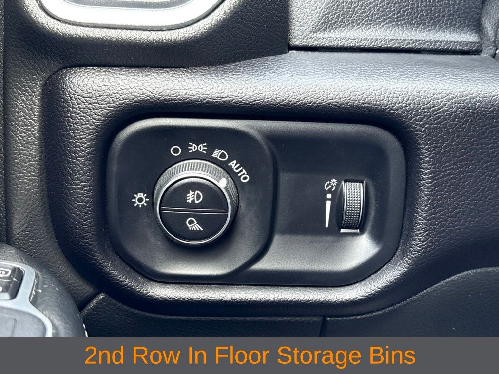2024 RAM Ram 2500 Big Horn Crew Cab 4x4 6'4' Box