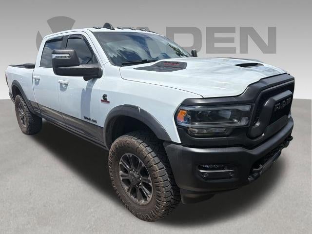2023 RAM 2500 Power Wagon Rebel Crew Cab 4x4 6'4' Box