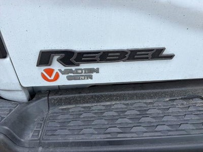2023 RAM 2500 Power Wagon Rebel Crew Cab 4x4 6'4' Box