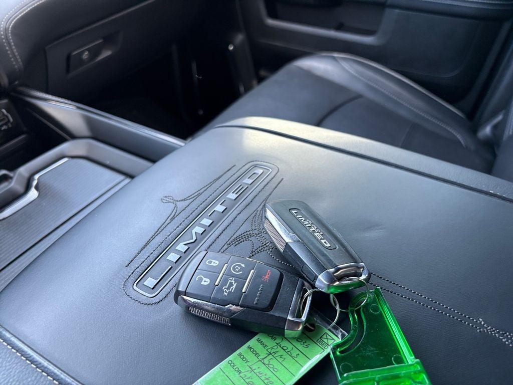 2023 RAM 2500 Limited Mega Cab 4x4 6'4' Box