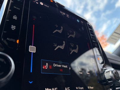 2023 RAM 2500 Limited Mega Cab 4x4 6'4' Box