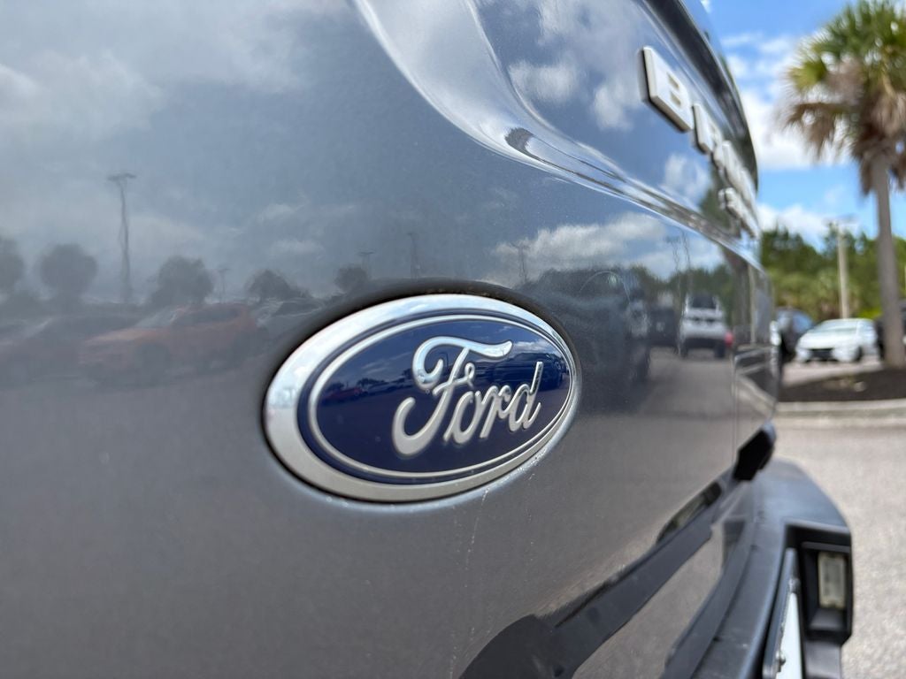 2024 Ford Bronco Sport Heritage