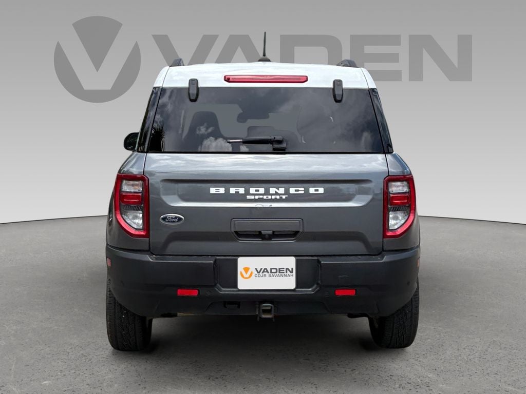 2024 Ford Bronco Sport Heritage