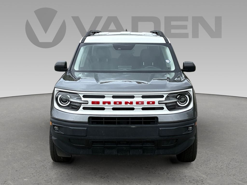 2024 Ford Bronco Sport Heritage