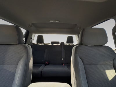 2022 Chevrolet Silverado 1500 LTD 4WD Crew Cab Short Bed Custom Trail Boss