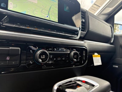 2026 Chevrolet Silverado 1500 4WD Crew Cab Short Bed LT Trail Boss