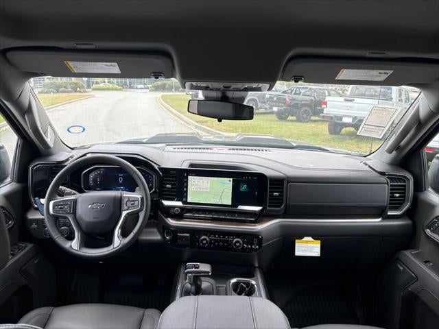 2026 Chevrolet Silverado 1500 4WD Crew Cab Short Bed LT Trail Boss