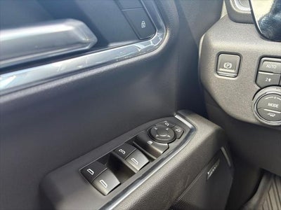 2026 Chevrolet Silverado 1500 4WD Crew Cab Short Bed LT Trail Boss