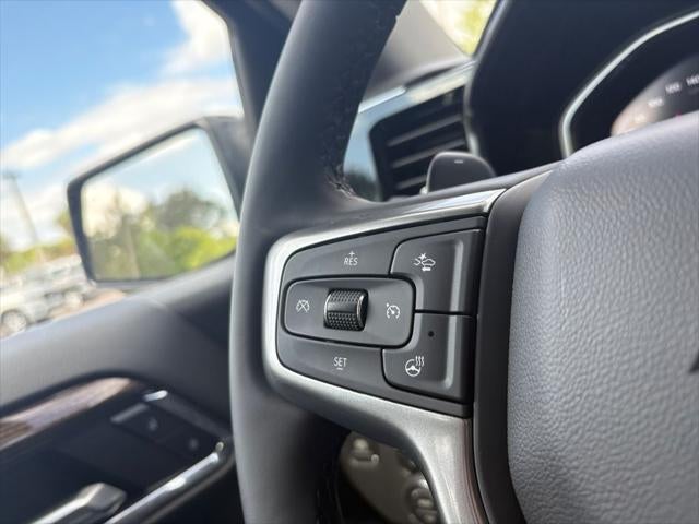 2026 Chevrolet Silverado 1500 4WD Crew Cab Short Bed LT Trail Boss