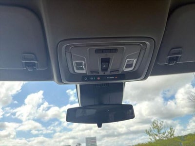 2026 Chevrolet Silverado 1500 4WD Crew Cab Short Bed LT Trail Boss