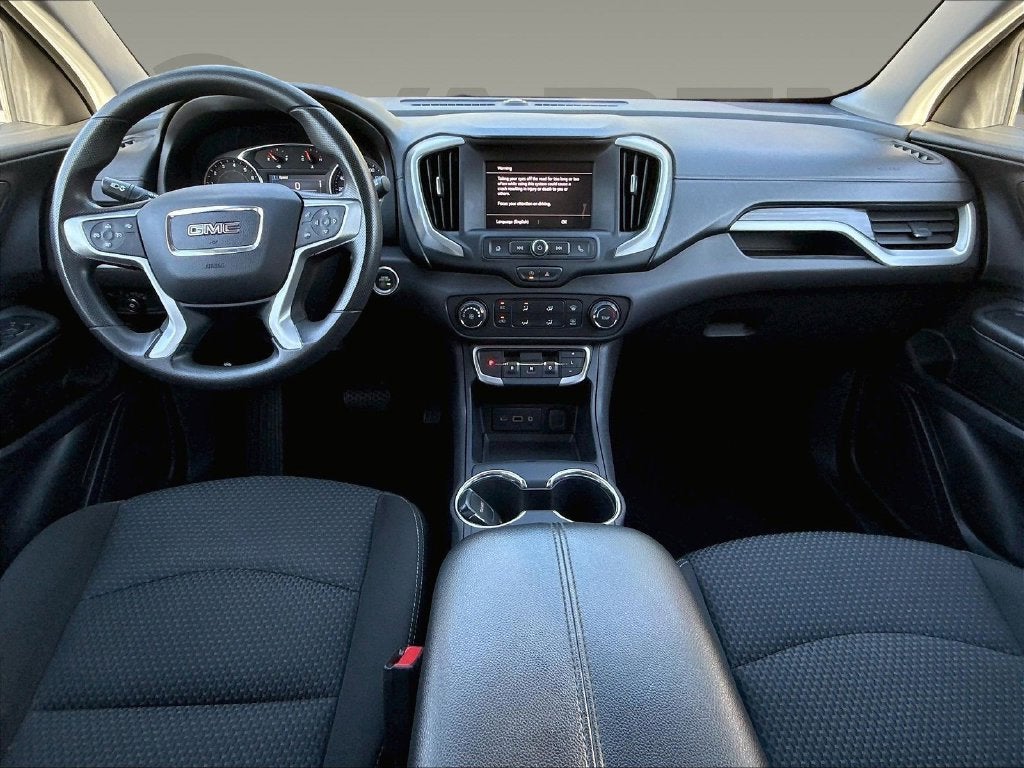 2024 GMC Terrain AWD SLE