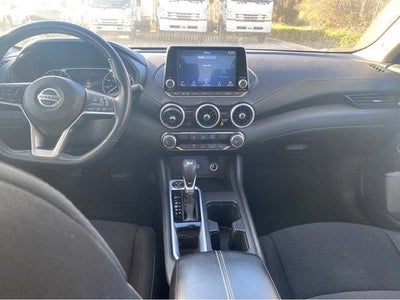 2022 Nissan Sentra SV Xtronic CVT