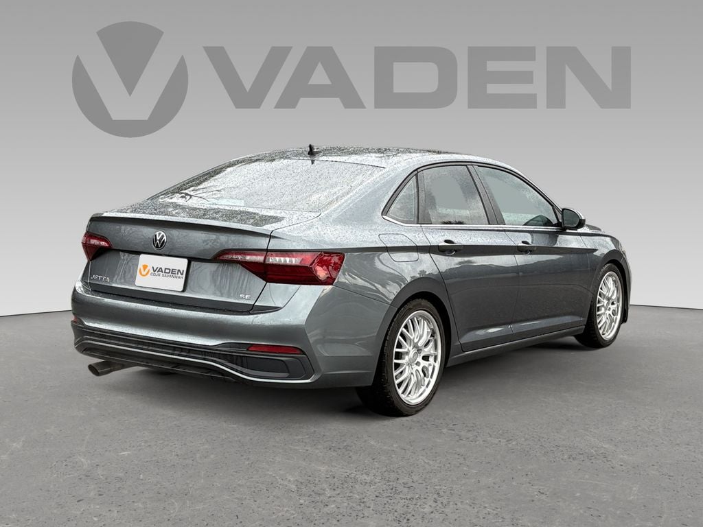 2024 Volkswagen Jetta 1.5T SE