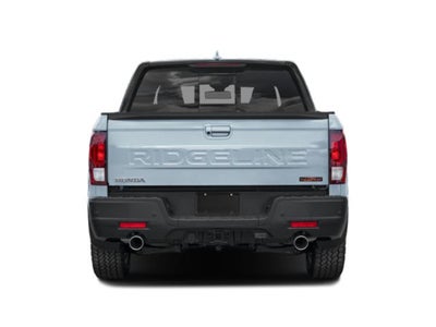 2025 Honda Ridgeline TrailSport+