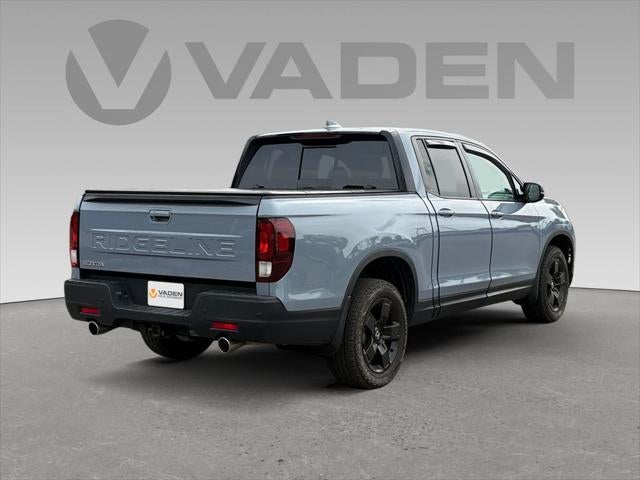 2025 Honda Ridgeline Black Edition