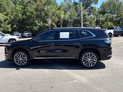 2025 Buick Enclave Avenir FWD