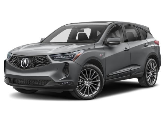 2022 Acura RDX A-SPEC Advance Package